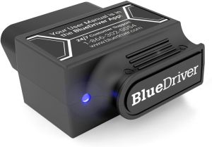 BlueDriver Bluetooth Pro OBD2 Scanner